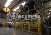 四向穿梭车货架：多SKU仓库高周转的破局利器