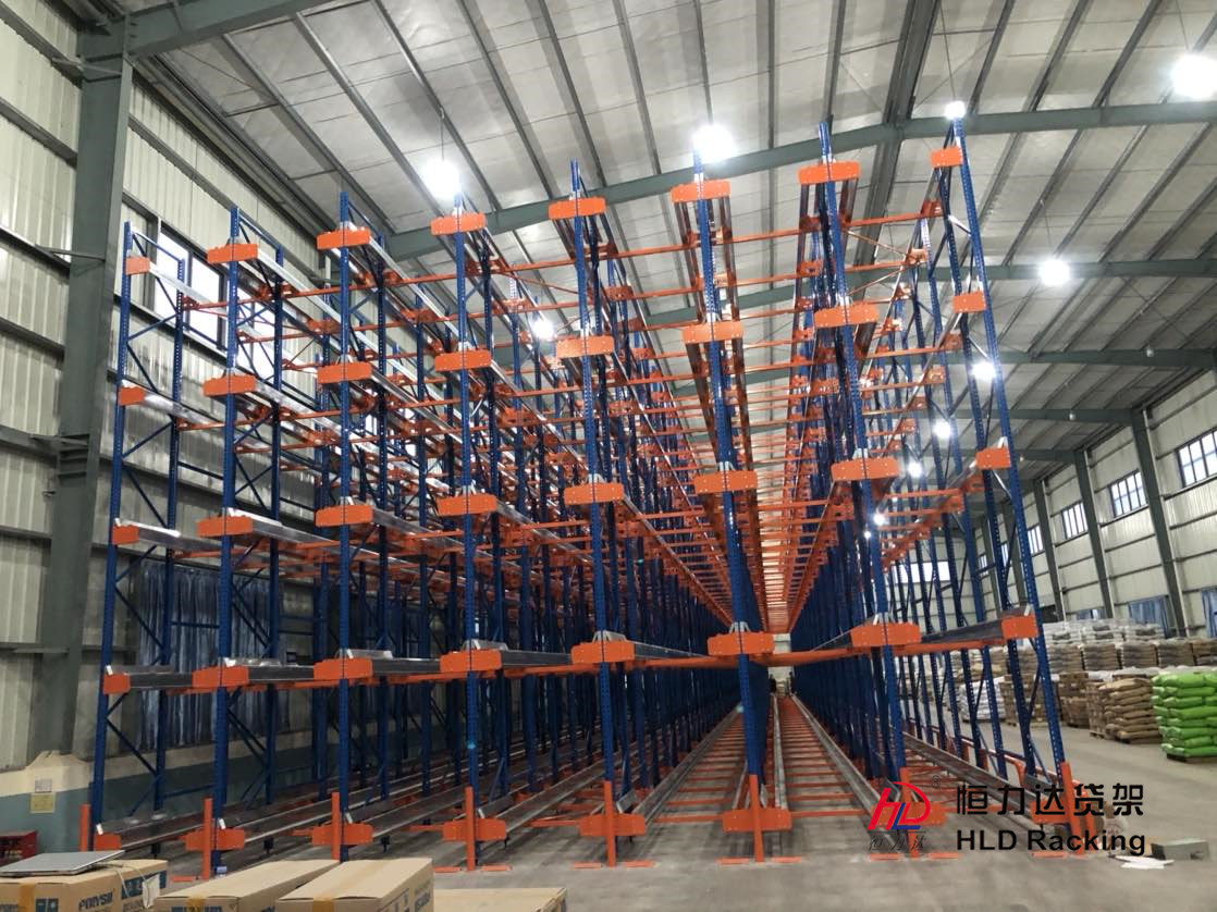 穿梭式货架 穿梭式货架