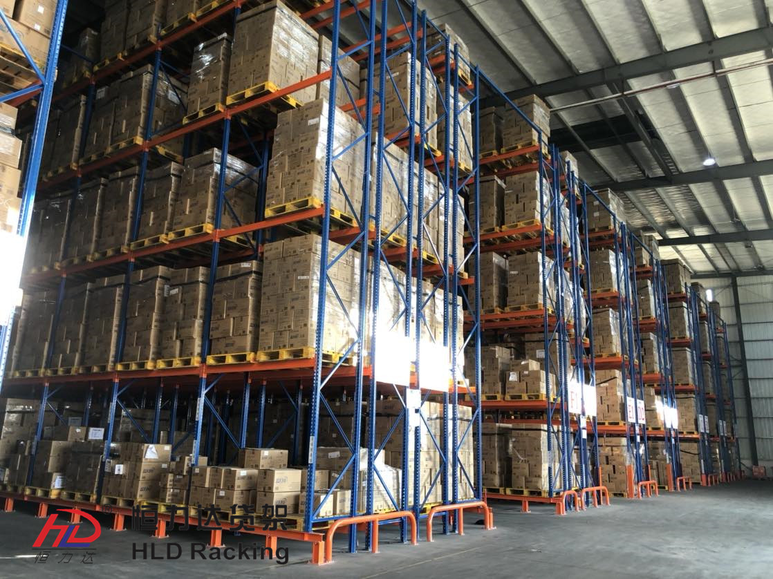 双深度货架 双深度货架