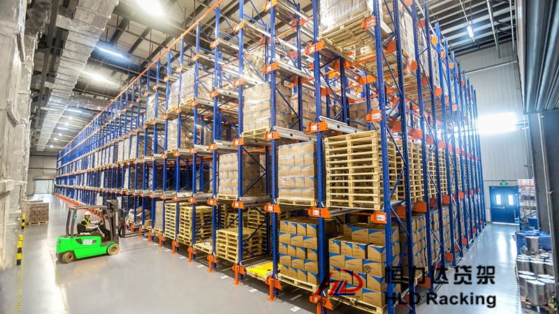 穿梭式货架 穿梭式货架