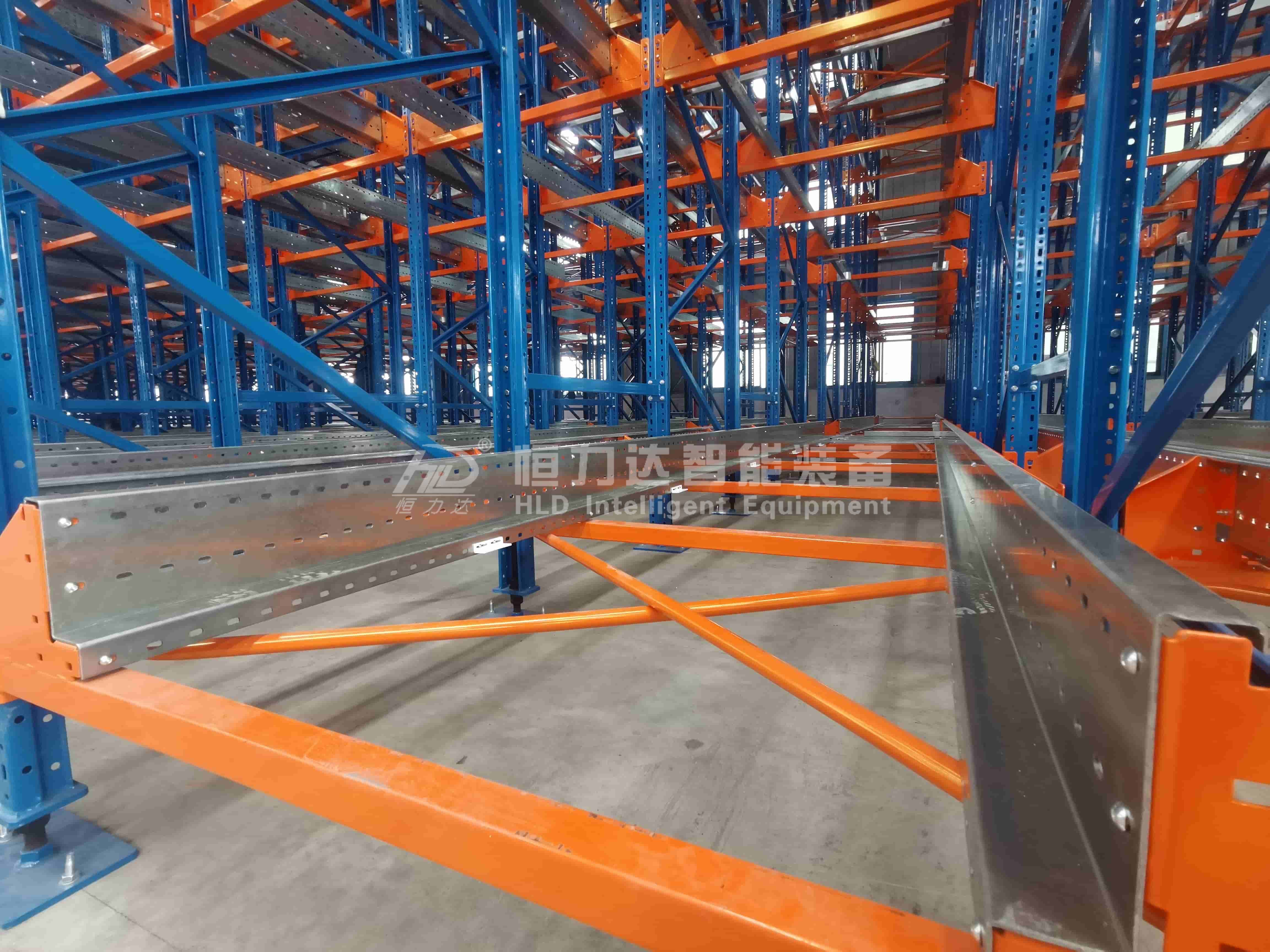 四向穿梭车货架 四向穿梭车货架