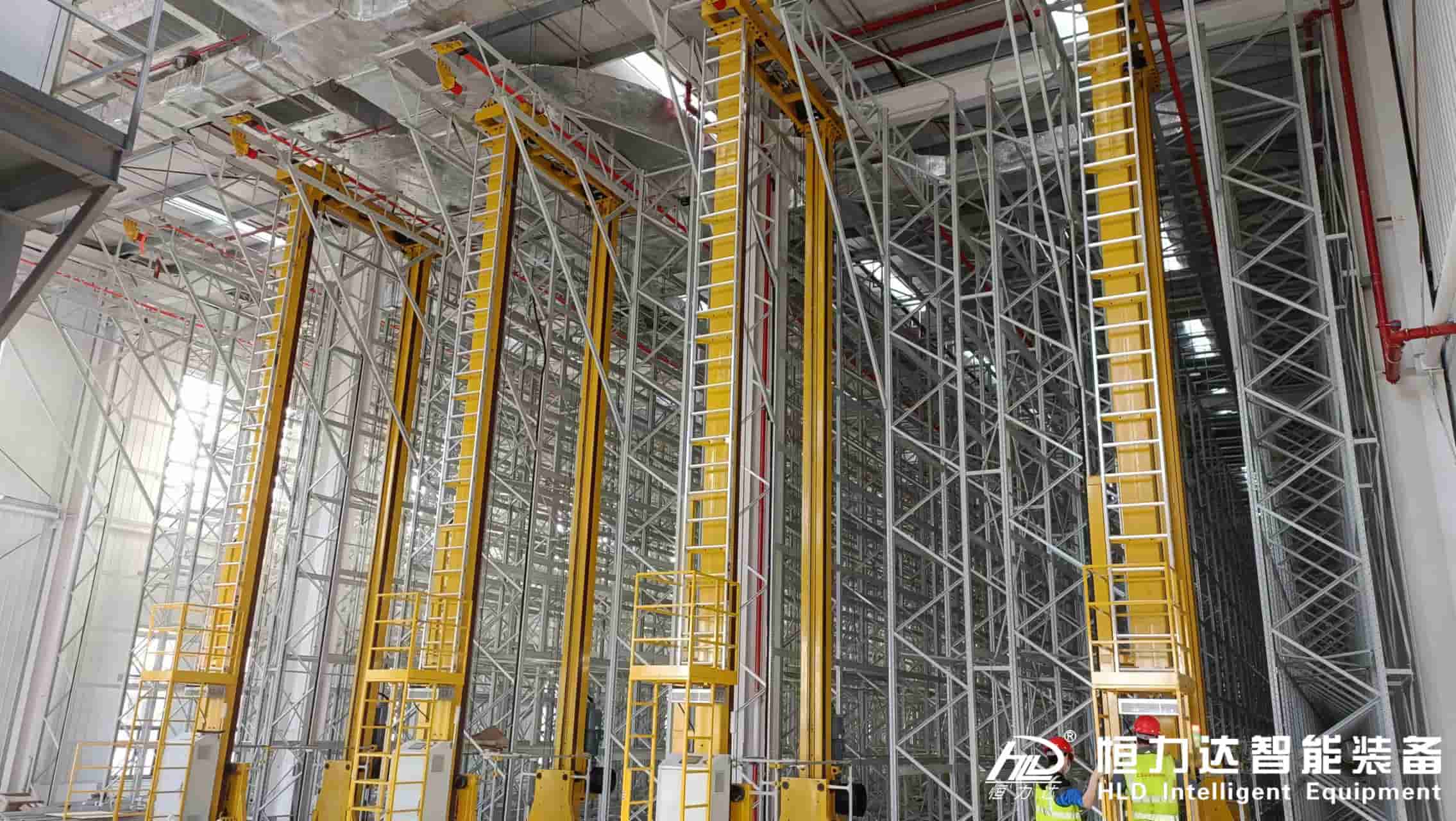 堆垛机立体库 堆垛机立体库