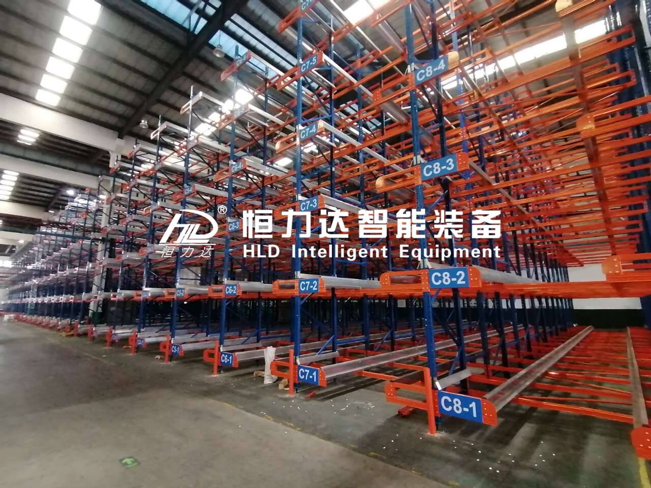 密集存储货架 密集存储货架