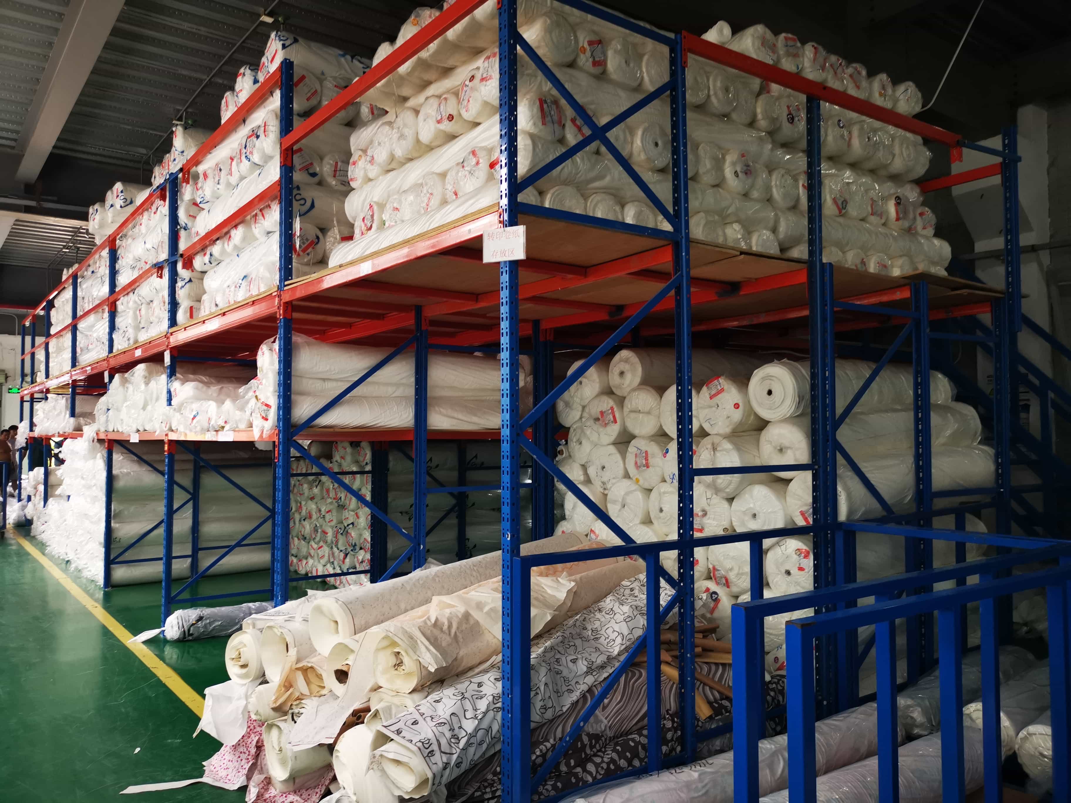 布料货架 布料货架