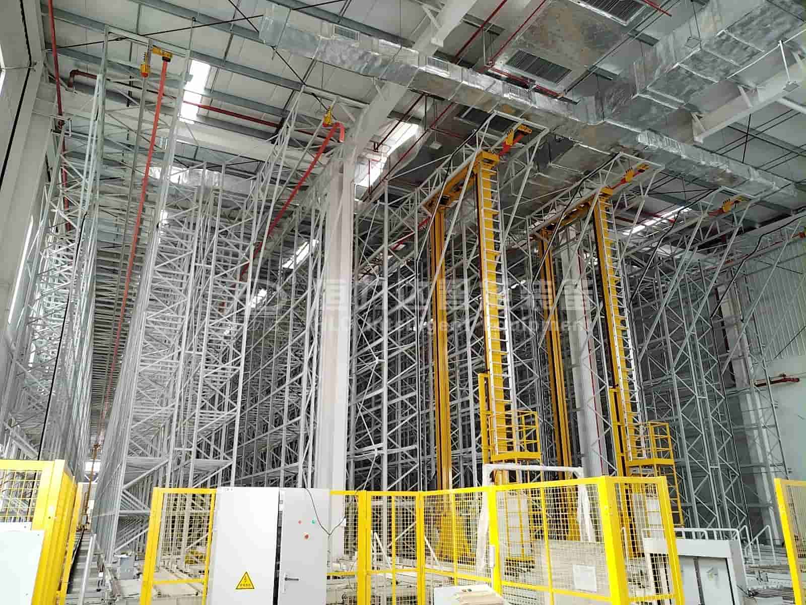 堆垛机立体库 堆垛机立体库