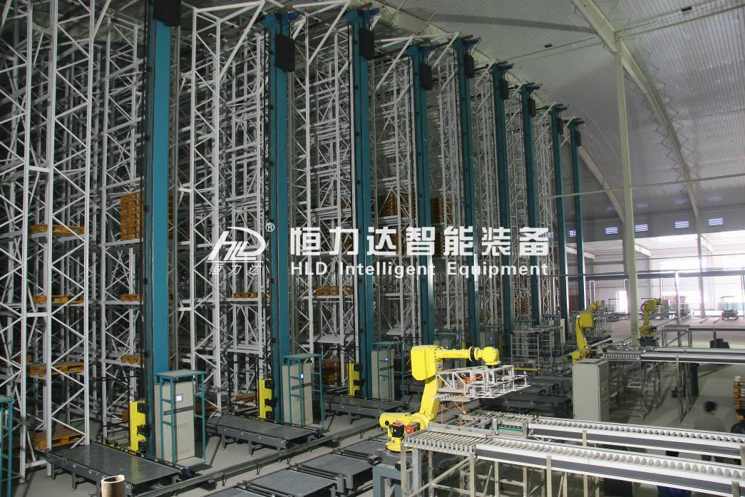 自动化立体库 自动化立体库