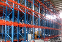 工业仓储货架对于企业仓库运营具有重要的作用