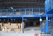广州货架厂：仓储货架的结构优点有哪些
