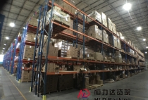 重型仓储货架的立柱变形后应该如何修复