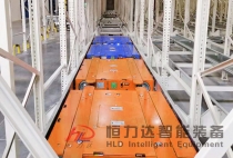 两向穿梭车货架与四向穿梭车货架的区别