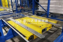 新型的自动仓储技术——四向穿梭车