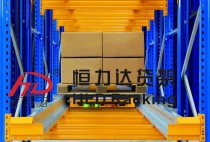 使用四向穿梭车有什么好处