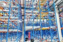 仓储货架厂家可以定制四向穿梭车货架吗？