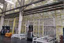 什么是四向穿梭车立体库?专业生产厂家解析