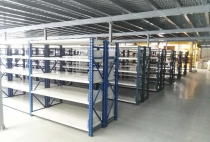 汽车零部件仓库应该用哪种货架?