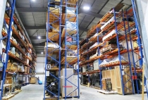 高位托盘货架专业生产厂家