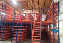 阁楼式货架有哪些实际的优势？