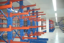 钢材加工厂常用的货架类型有哪些？