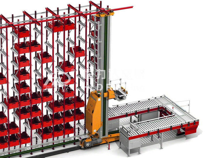 Miniload料箱立体仓库