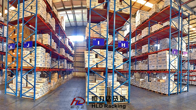 重型仓库货架