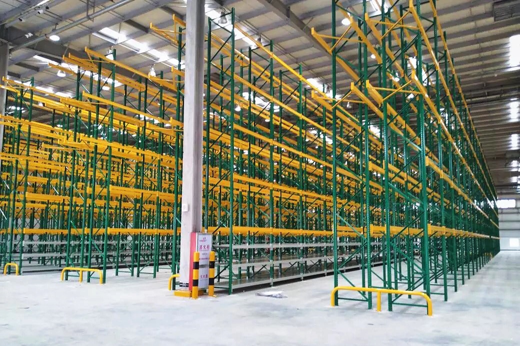 高位托盘货架 高位托盘货架