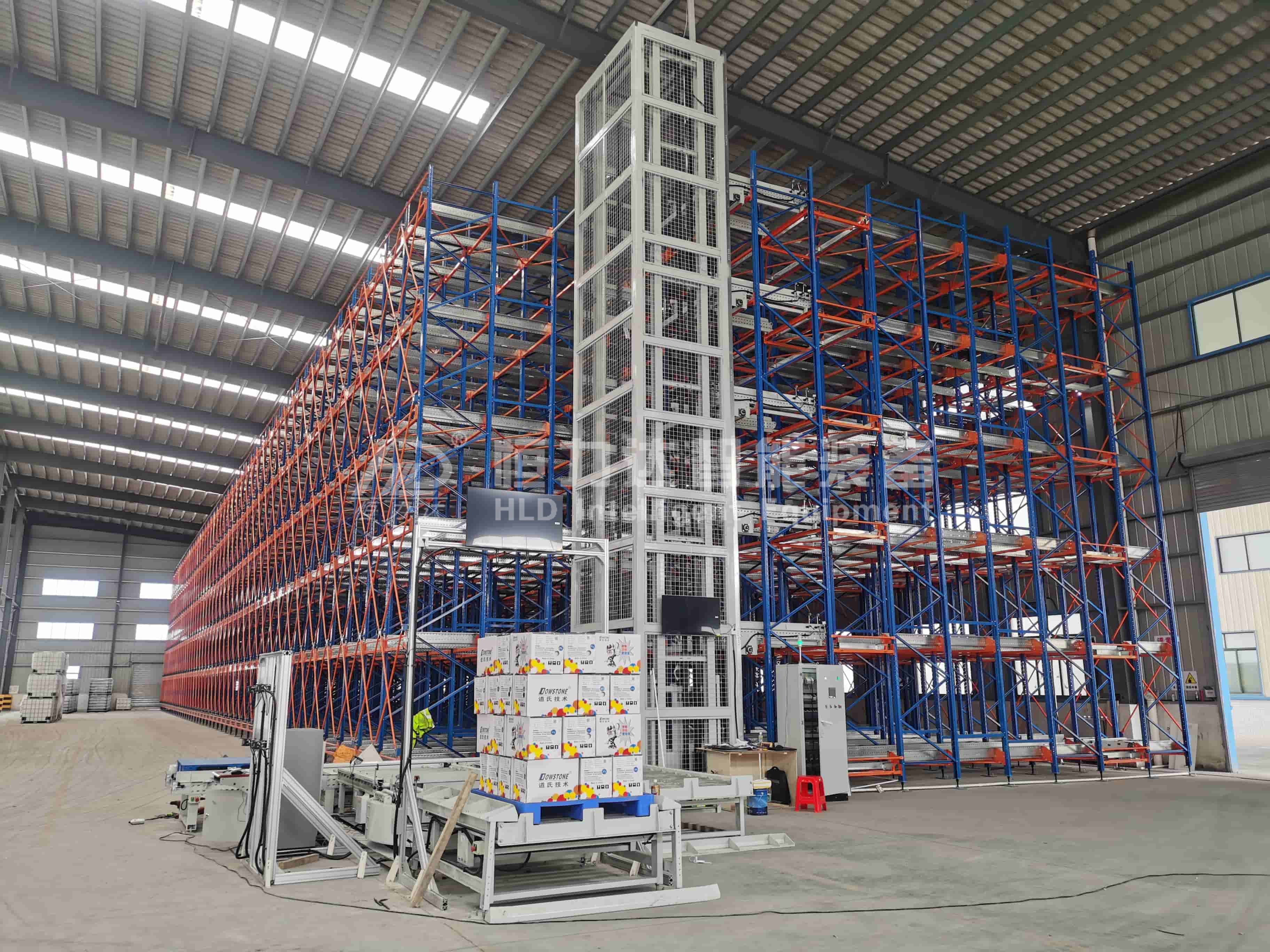 立体仓库 立体仓库