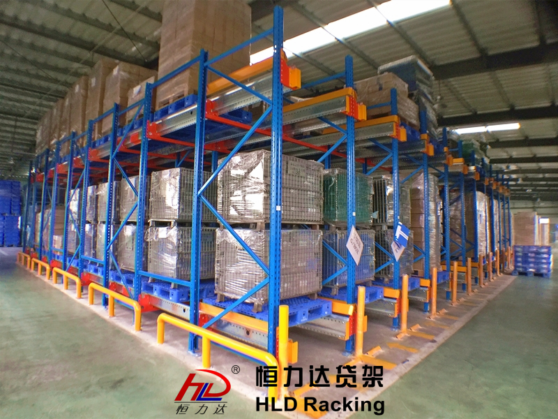 穿梭式货架 穿梭式货架