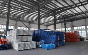 恒力达产品出货区